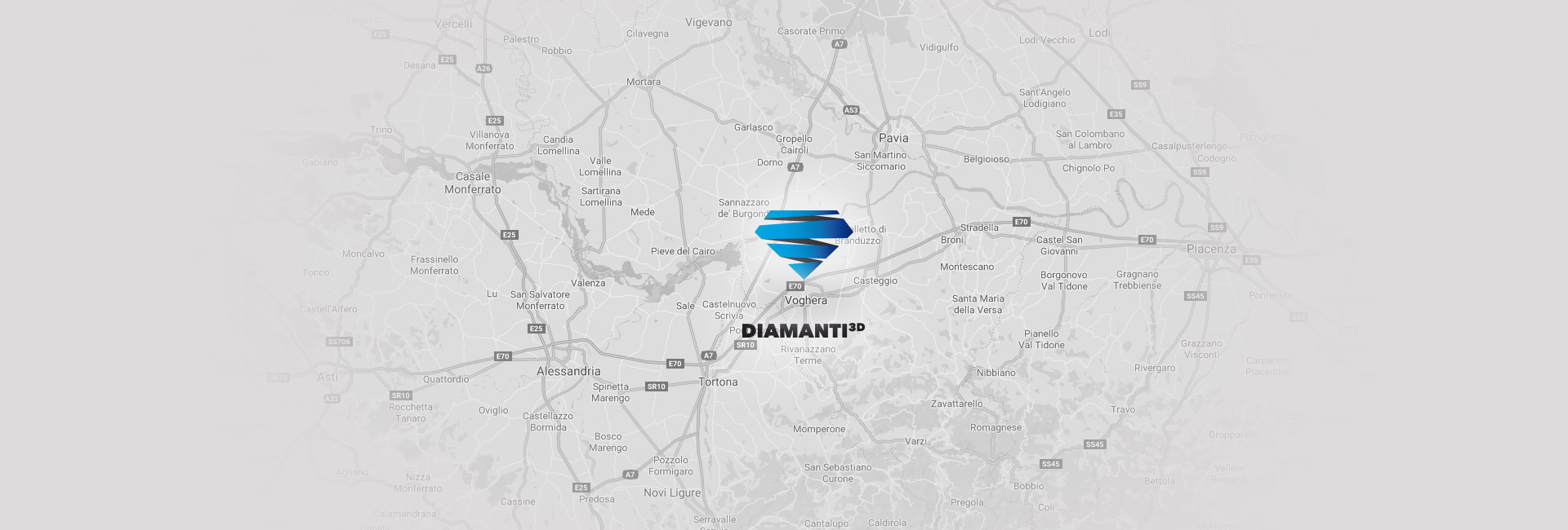 Diamanti Stampa 3D - Via Zanardi Bonfiglio 7 Bis - 227058 Voghera (PV)